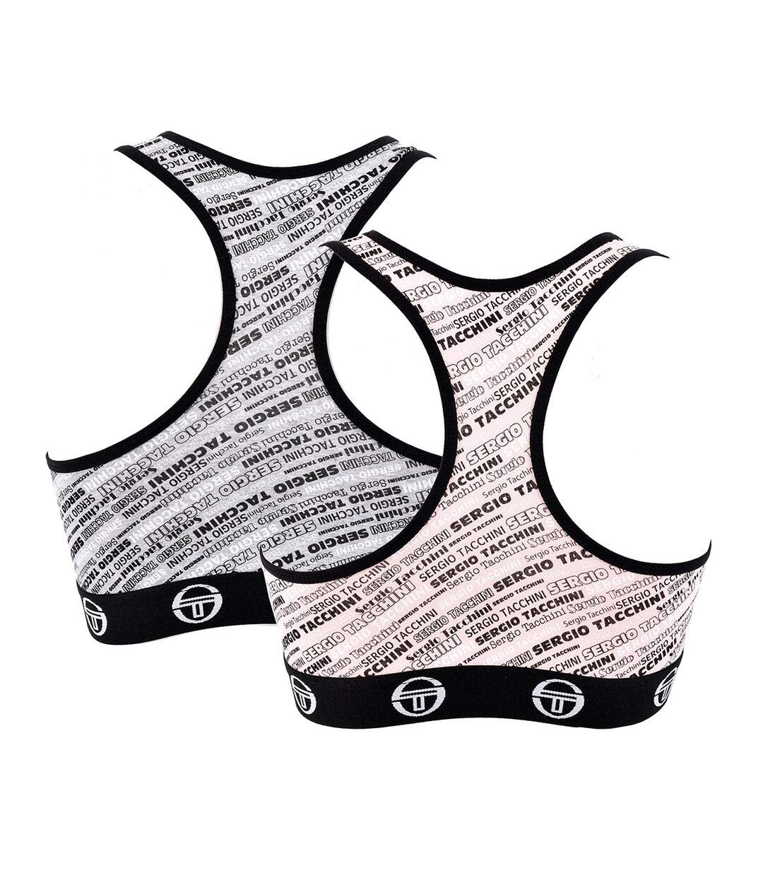 BRASSIERE Femme SERGIO TACCHINI Pack de 2 BRASSIERES 04590-5