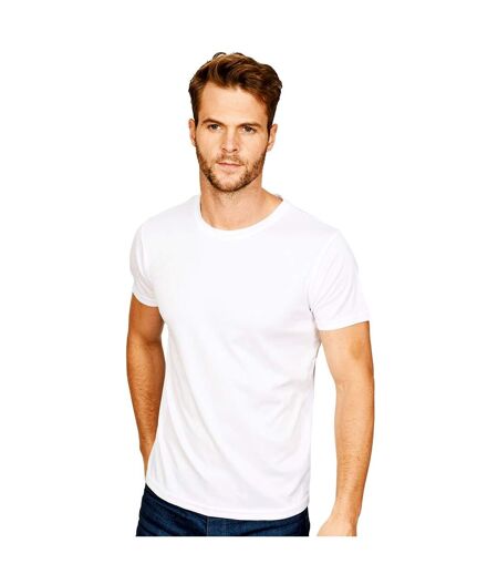 Casual Classics - T-shirt ORIGINAL TECH - Homme (Blanc) - UTAB478