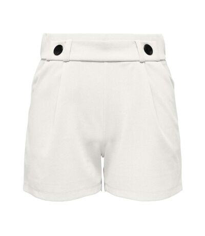 Short Écru Femme JDY GEGGO KLM - M