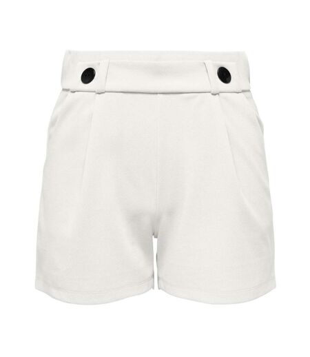 Short Écru Femme JDY GEGGO KLM - M