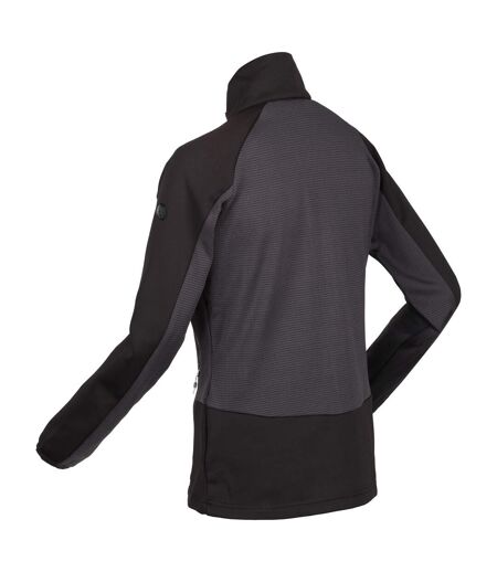 Veste highton femme noir Regatta