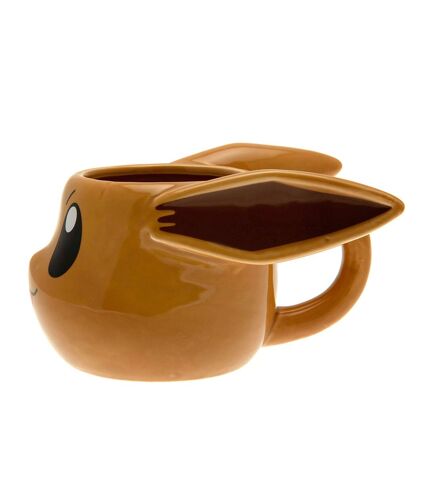 Pokemon - Mug (Marron) (Taille unique) - UTTA8613