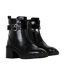 Bottines à Talon et  Zip Xti-3