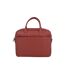 Katana - Cartable femme en cuir 14 - rouge - 7631