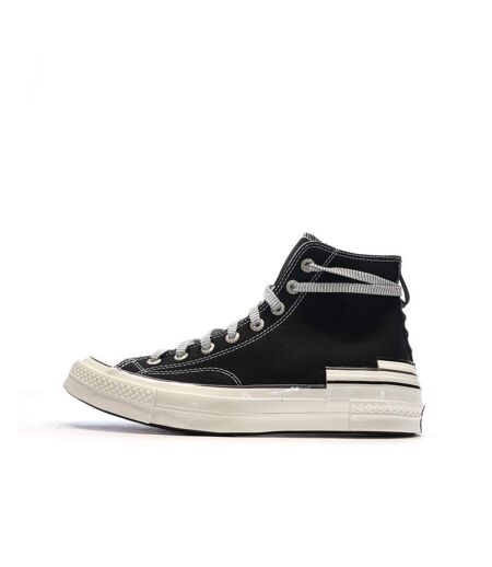 Baskets noires homme converse chuck 70 hacked