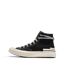 Baskets noires homme converse chuck 70 hacked-2