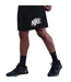 Mens Df Form Running Shorts Black White Nike-4