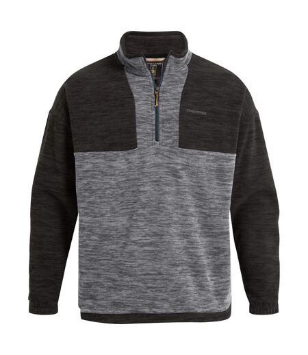 Haut Polaire Esk Homme Gris Clair Craghoppers