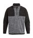Haut Polaire Esk Homme Gris Clair Craghoppers-1