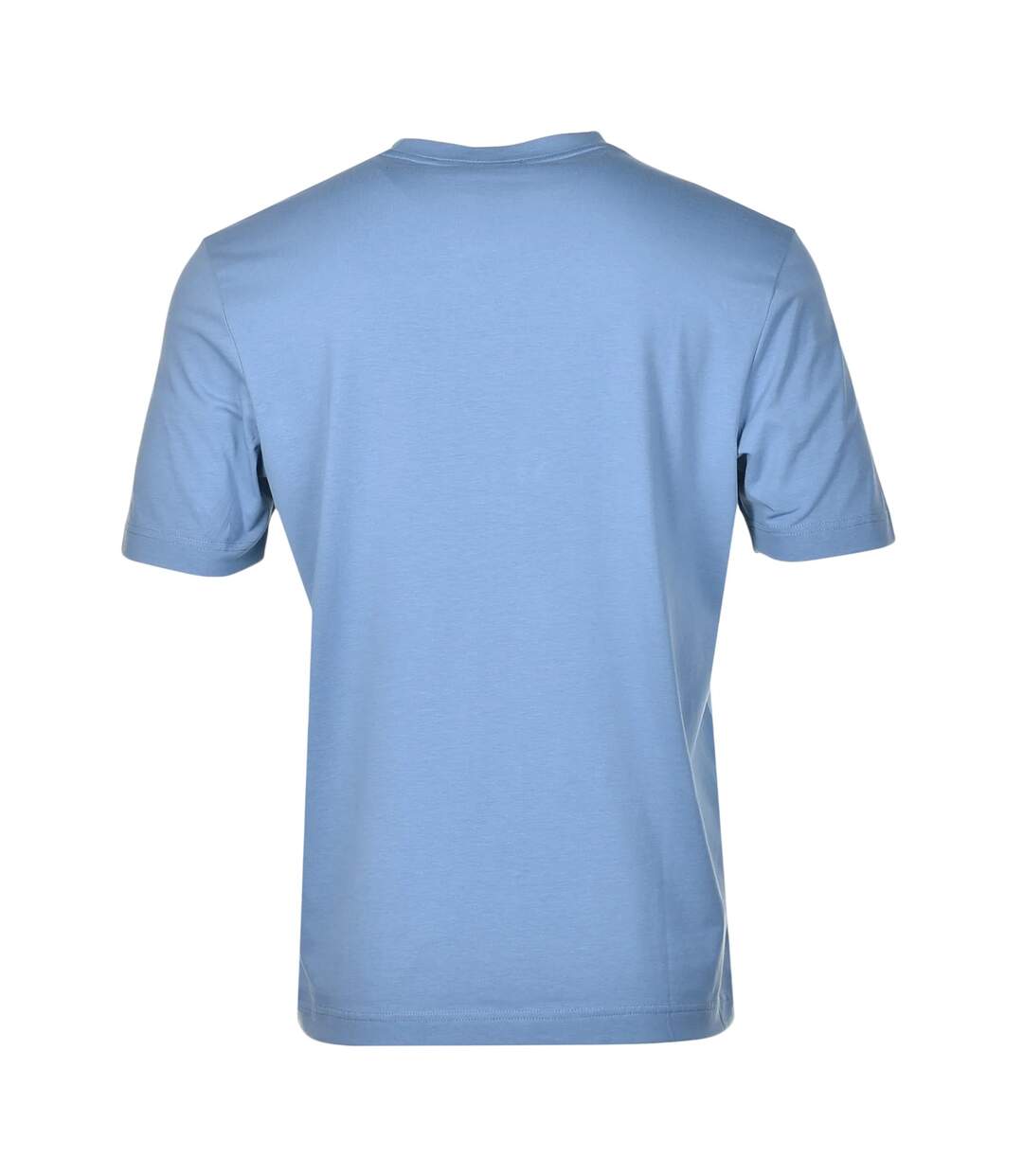 T-shirt Motif/style Logo Tchup Homme Bleu Boss-2