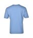 T-shirt Motif/style Logo Tchup Homme Bleu Boss-2