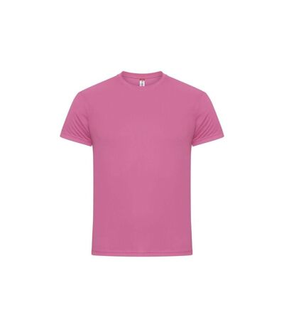 Mens Active T-shirt Active Pink Clique