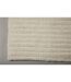 Tapis Déco en Laine Milton 162x230cm Blanc-5