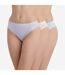 Lot de 3 Slips Coton Inès de La Fressange-1