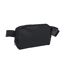 Korovin Waist Polyester Waist Bag One Size Black MidOcean-1