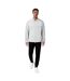 Mens Logo Overshirt Grey Mirage Lyle & Scott-4