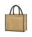 Tote Bag Motif/style Mi-longue Taille Unique Beige Pâle Vert Olive Westford Mill-2