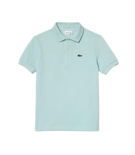 Polo bleu clair homme lacoste polo golf slim