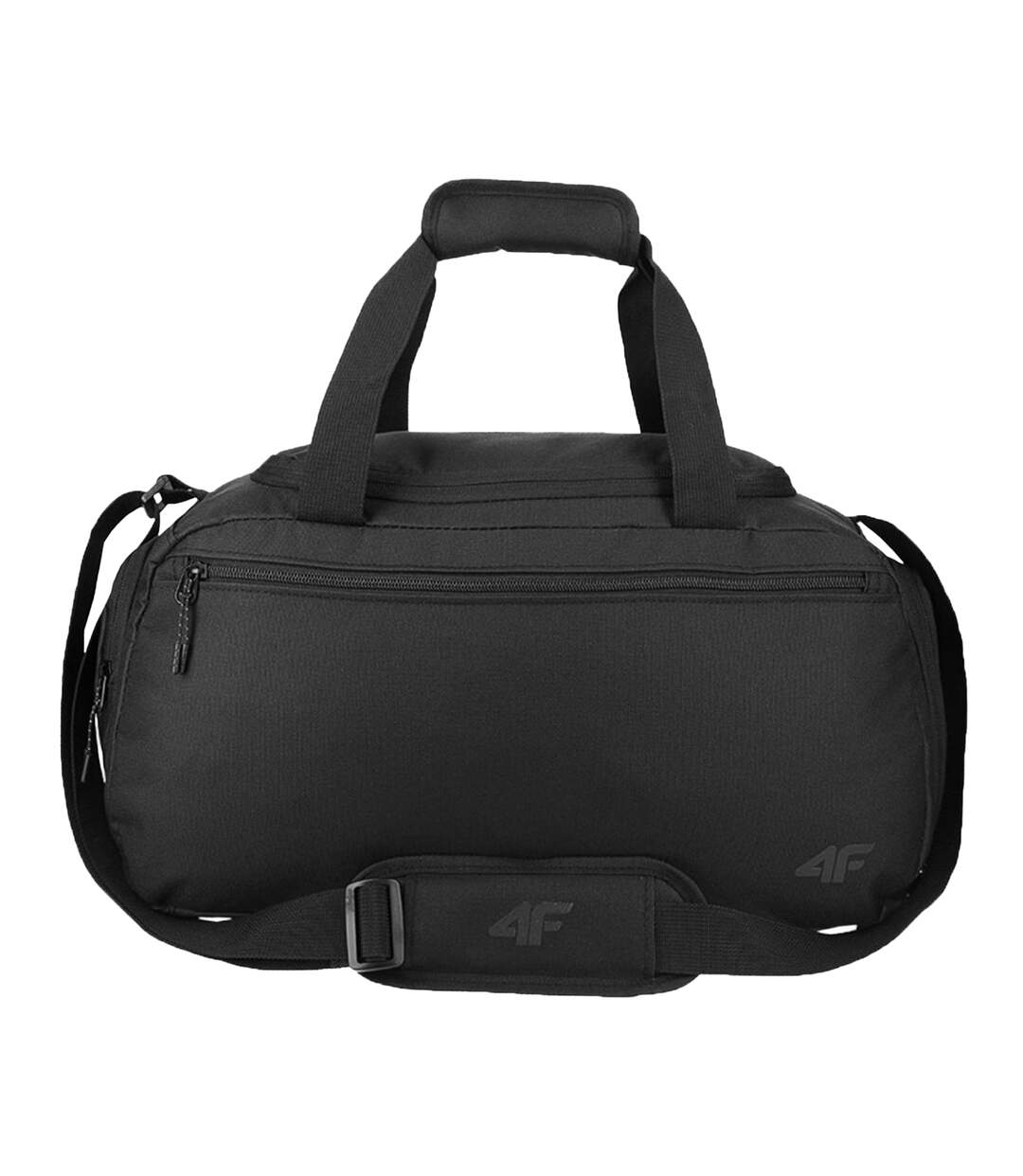 Sac De Sport U050 Taille Unique Noir 4F-1