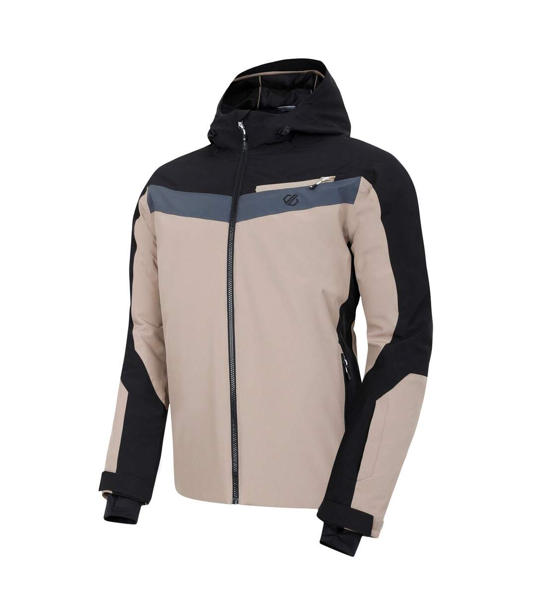 Blouson de ski eagle homme noir / argile Dare 2B-3