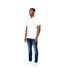 T-shirt upton homme blanc Henleys