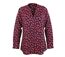 Chemisier en Viscose MAYFLOWER N3203 : Confort Fluide et Look Chic Assuré-1