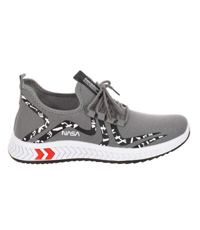 Men's high-top lace-up style sports shoes CSK2072