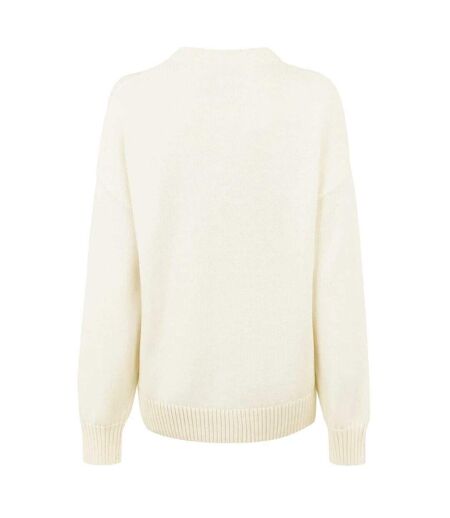 Pull Motif/style Petites Taches Femme Vieux Blanc Jack Wills