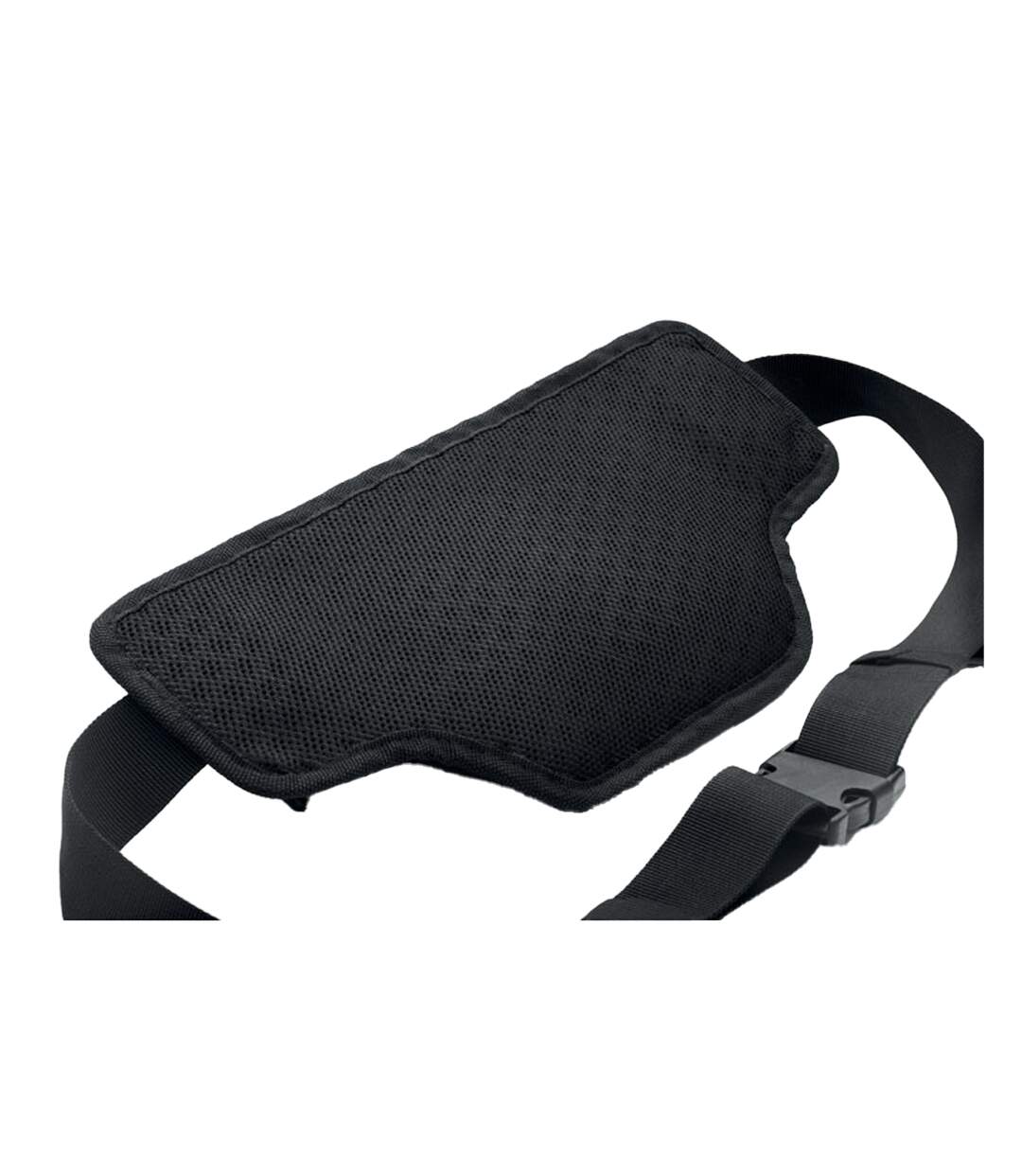 Nyko nylon hiking waist bag one size black MidOcean-2