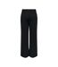 Pantalon fluide noir femme only petra-2
