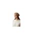 Womens/ladies Modelaine Wool Beret Beige Kangol-1