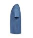 T-shirt Urban Adulte Bleu Océan Tee Jays-3