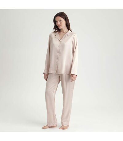 Ensemble de pyjama satiné Don't Disturb