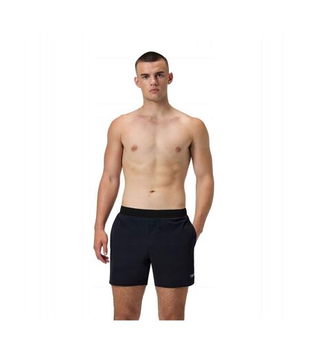 Short De Bain Solid Homme Noir Speedo
