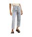 Jean barrel bleu femme oraije bony-1