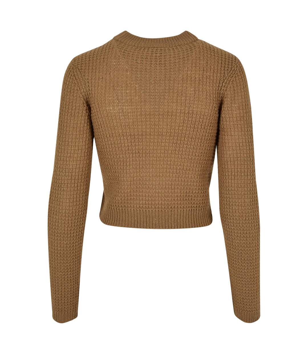 Pull Femme Beige Foncé Urban Classics-2