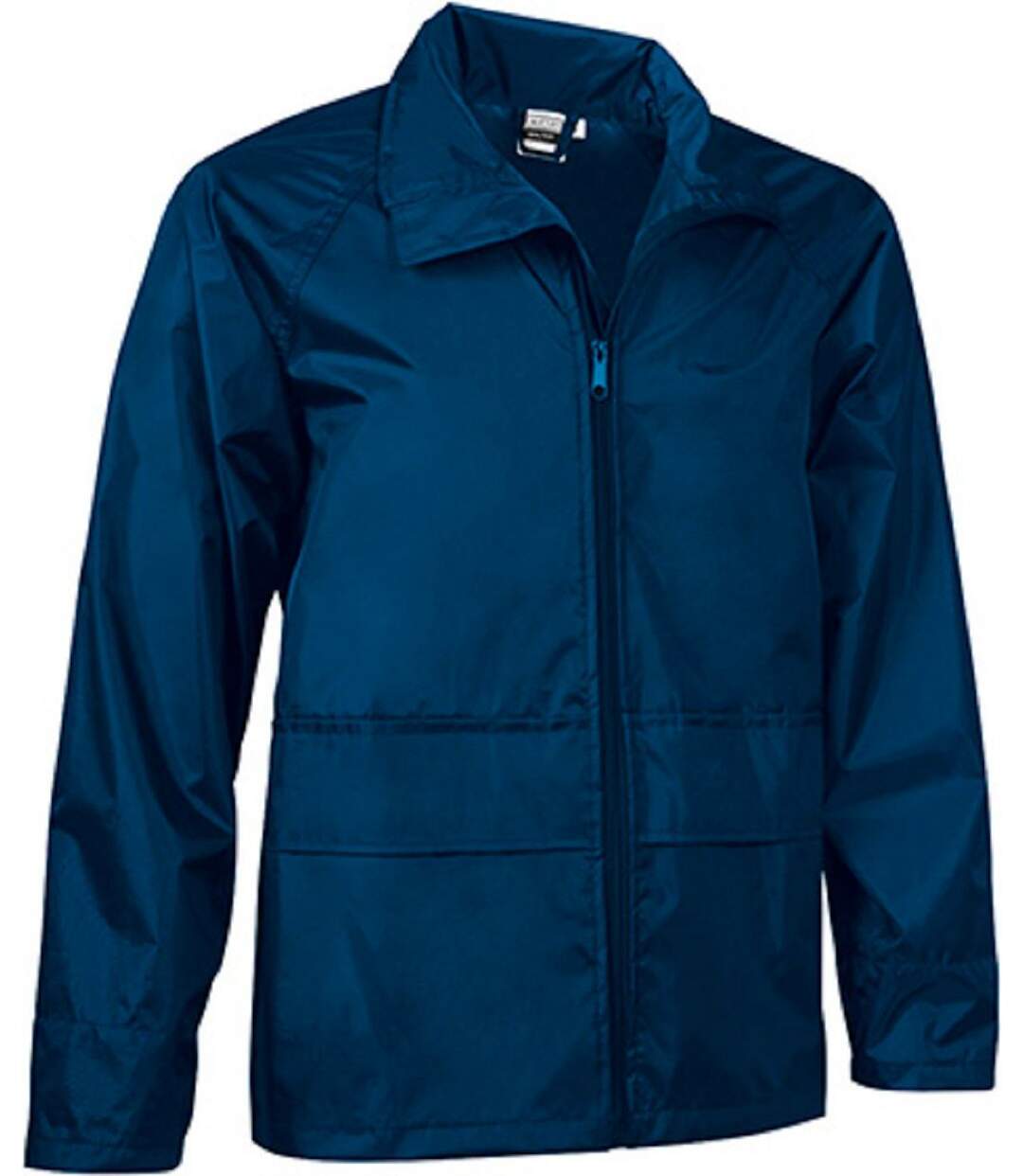 Veste coupe-vent imperméable - Homme - REF WALTER - bleu marine