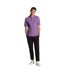 Polo homme violet lilas Lyle & Scott Lyle & Scott