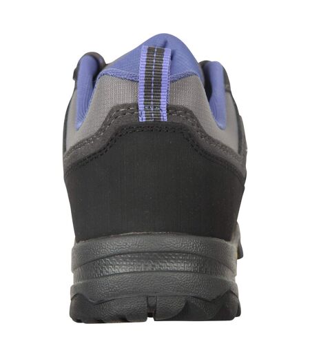 Chaussures De Marche Extreme Femme Gris Mountain Warehouse
