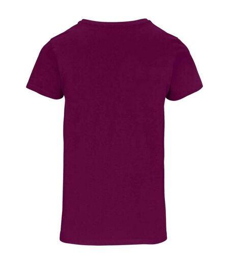 T-shirt crusader femme violet astral SOLS