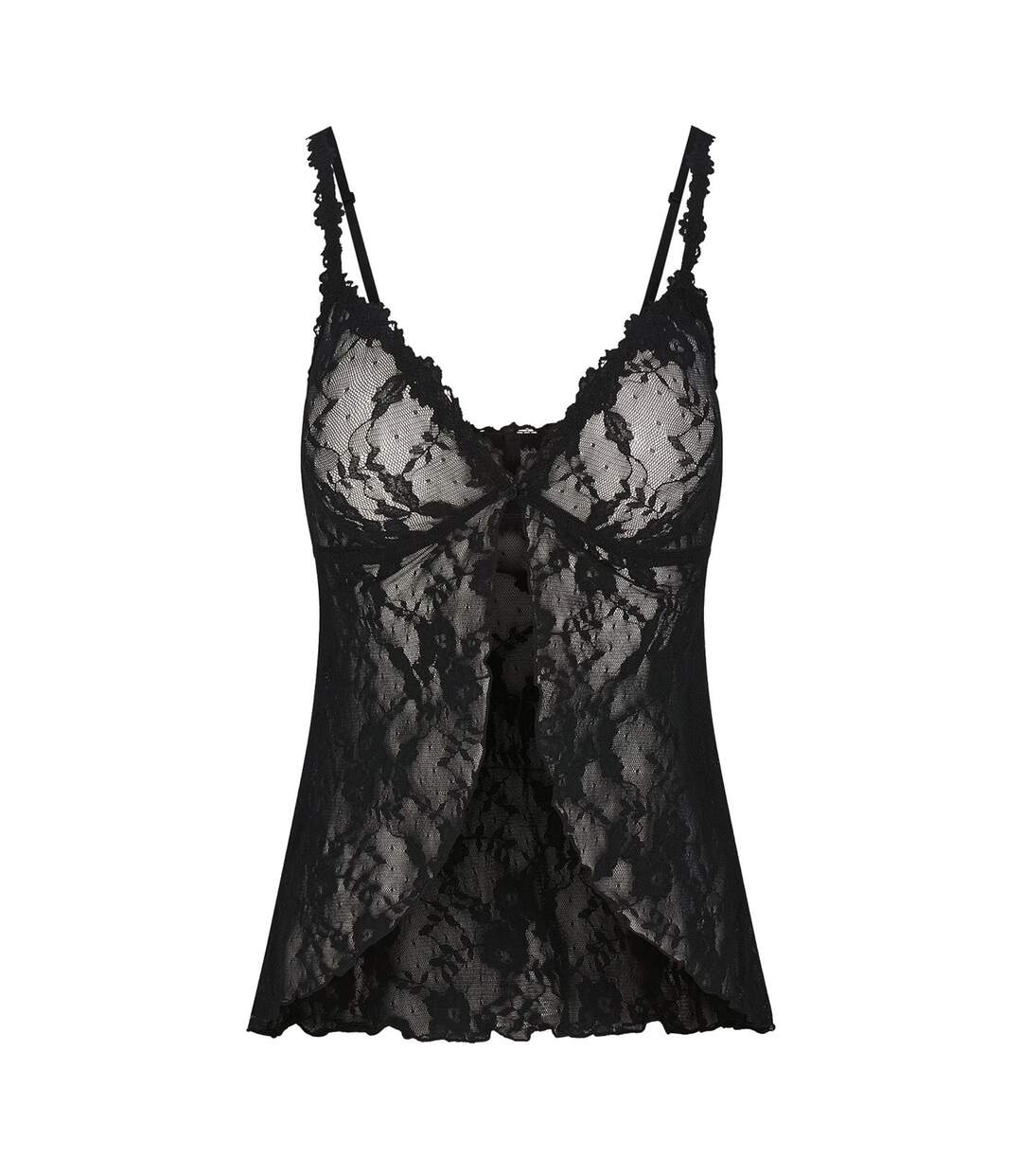 Haut Motif/style Cerise Femme Gris Suie Skims-2
