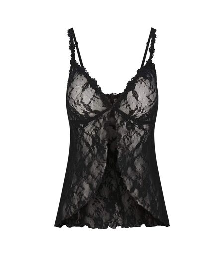 Haut Motif/style Cerise Femme Gris Suie Skims