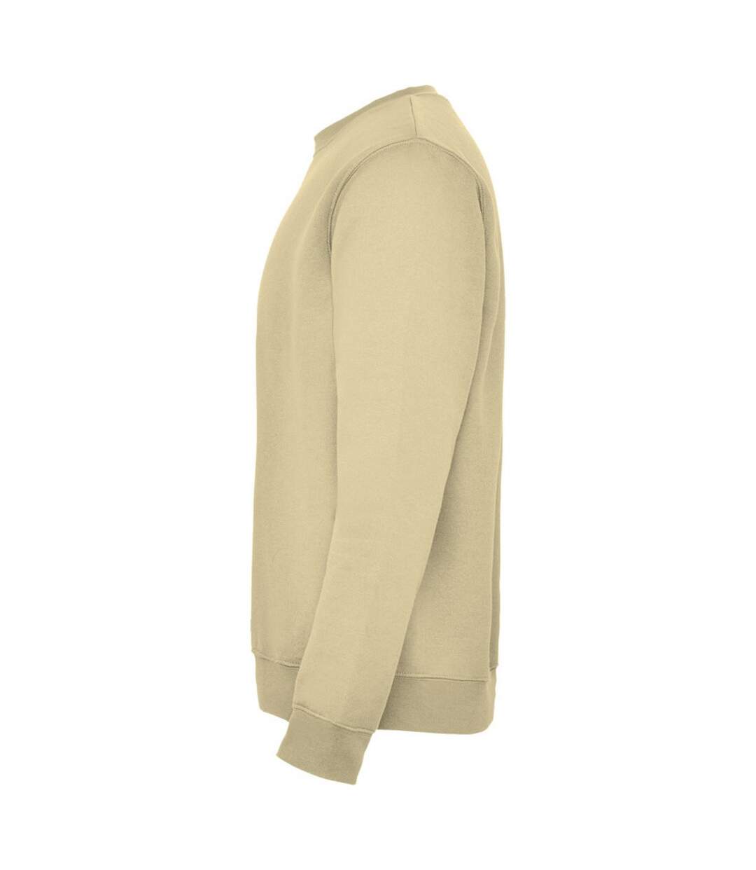 Sweat Clasica Adulte Sable Roly-4