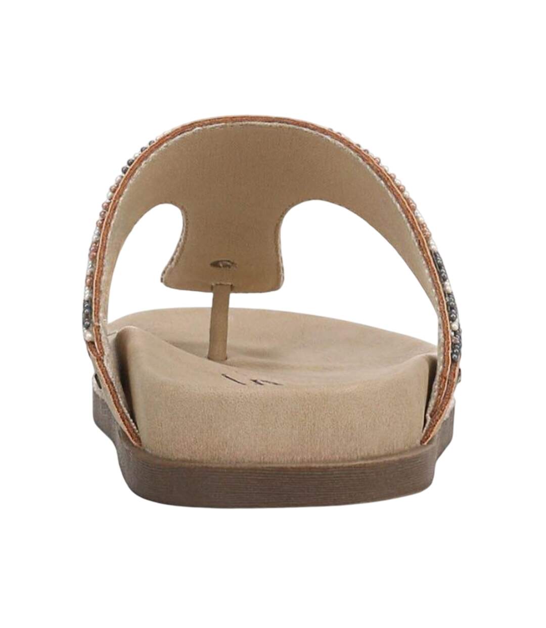 Sandales Style Perlé Lyric Femme Sable Blowfish Malibu-2