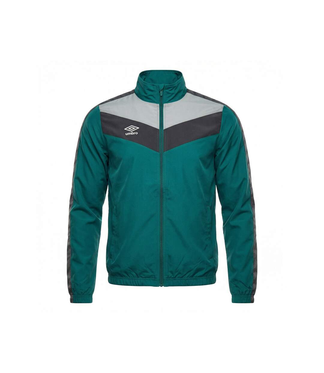 Ensemble de survêtement homme veste zippé et pantalon modèle 1224740 Umbro-3