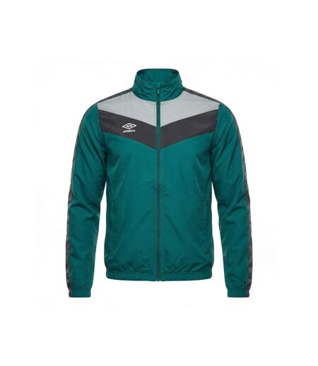 Ensemble de survêtement homme veste zippé et pantalon modèle 1224740 Umbro