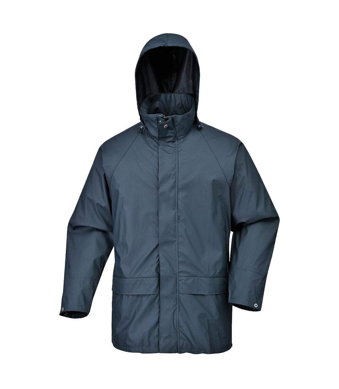 Veste imperméable homme bleu marine Portwest-1