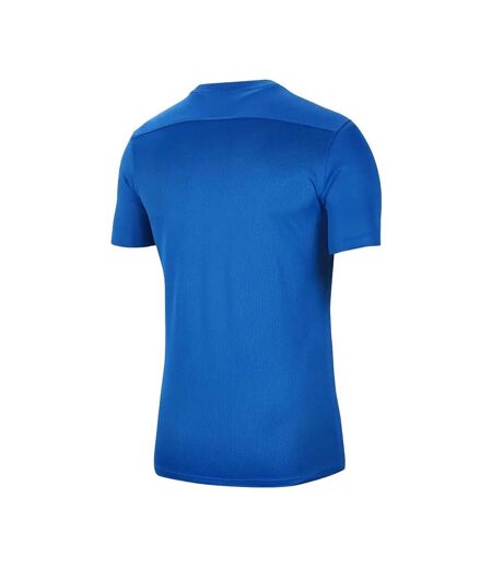 T-shirt Bleu Homme Nike Dri-fit Park - L