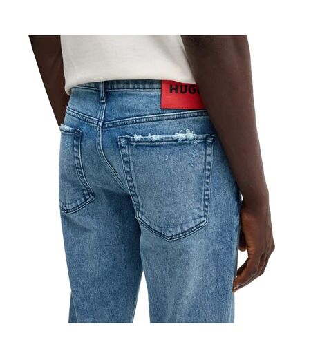 Jean Homme Bleu Hugo