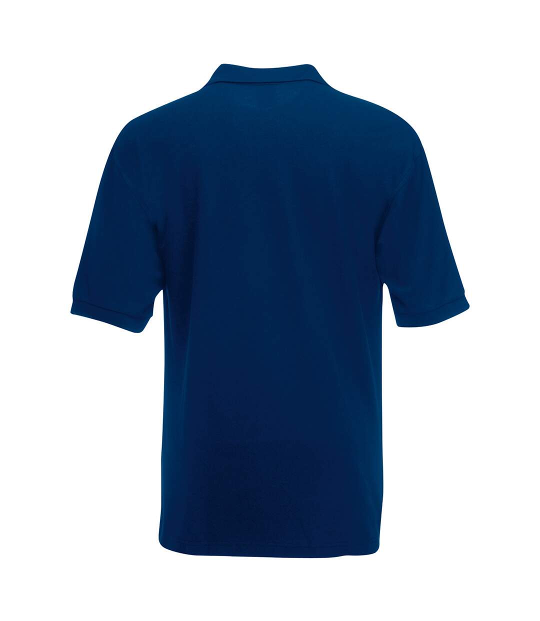 Fruit Of The Loom Premium Mens Short Sleeve Polo Shirt (Navy) - UTBC1381